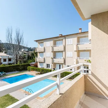 Vilar - Xiprer Apartamento