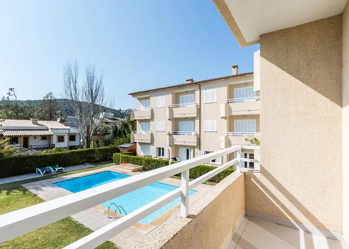 Vilar - Xiprer Apartamento