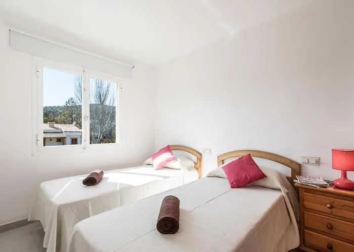 Vilar - Xiprer Apartament *