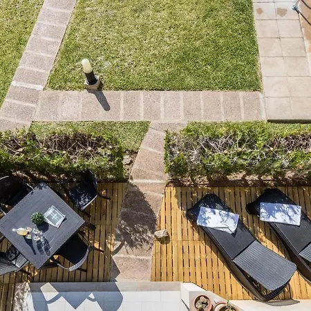 Vilar - Xiprer Апартаменти Порт-де-Польєнса