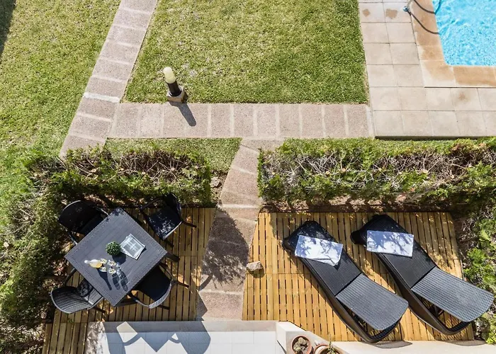 Vilar - Xiprer Daire Port de Pollença